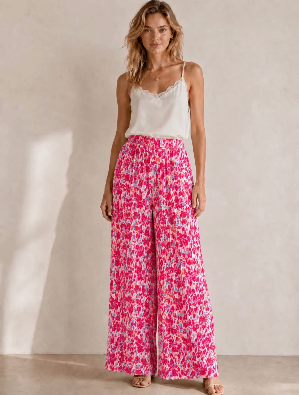Pantalon Summer
