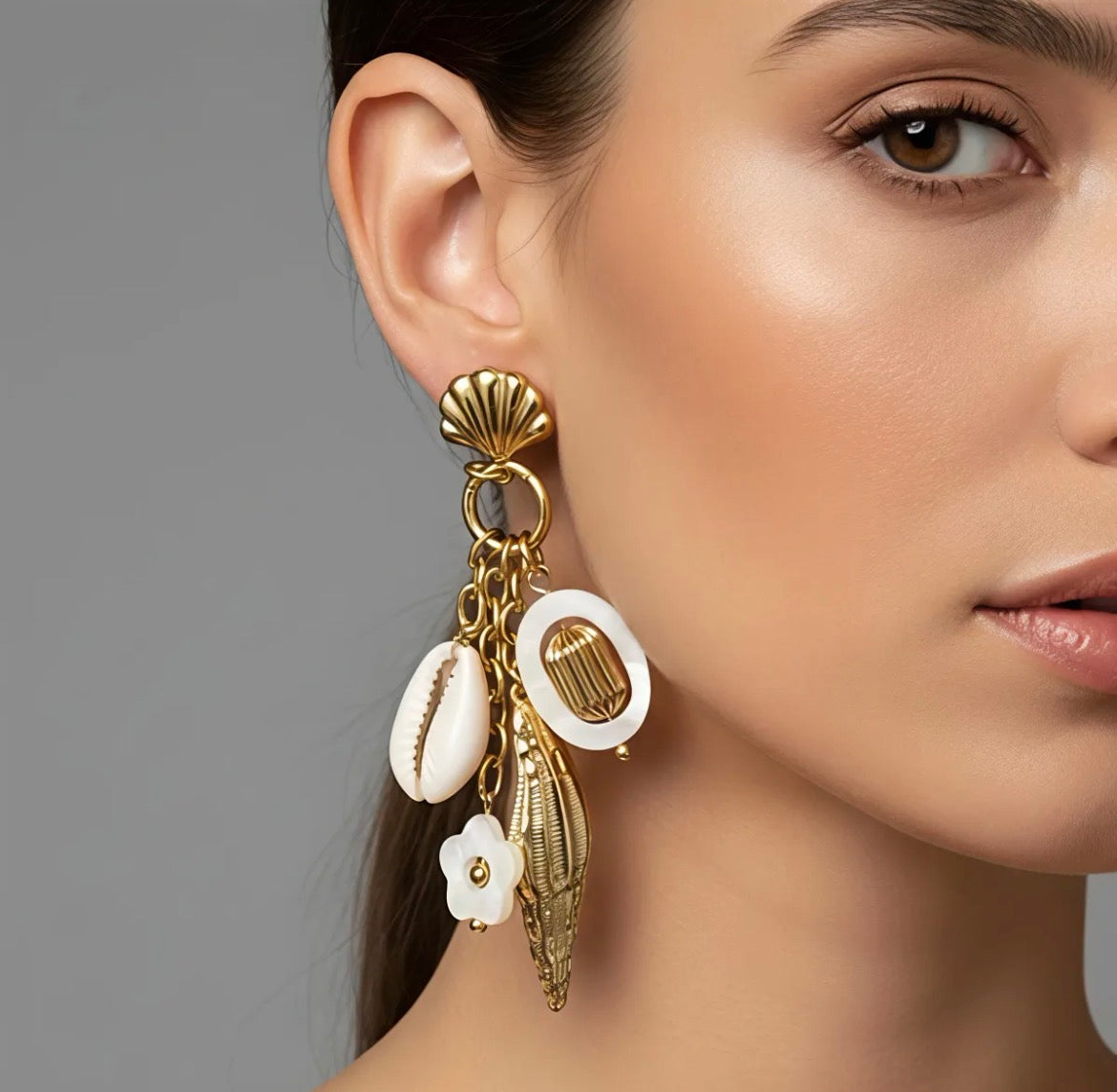 Boucles d’Oreilles 34
