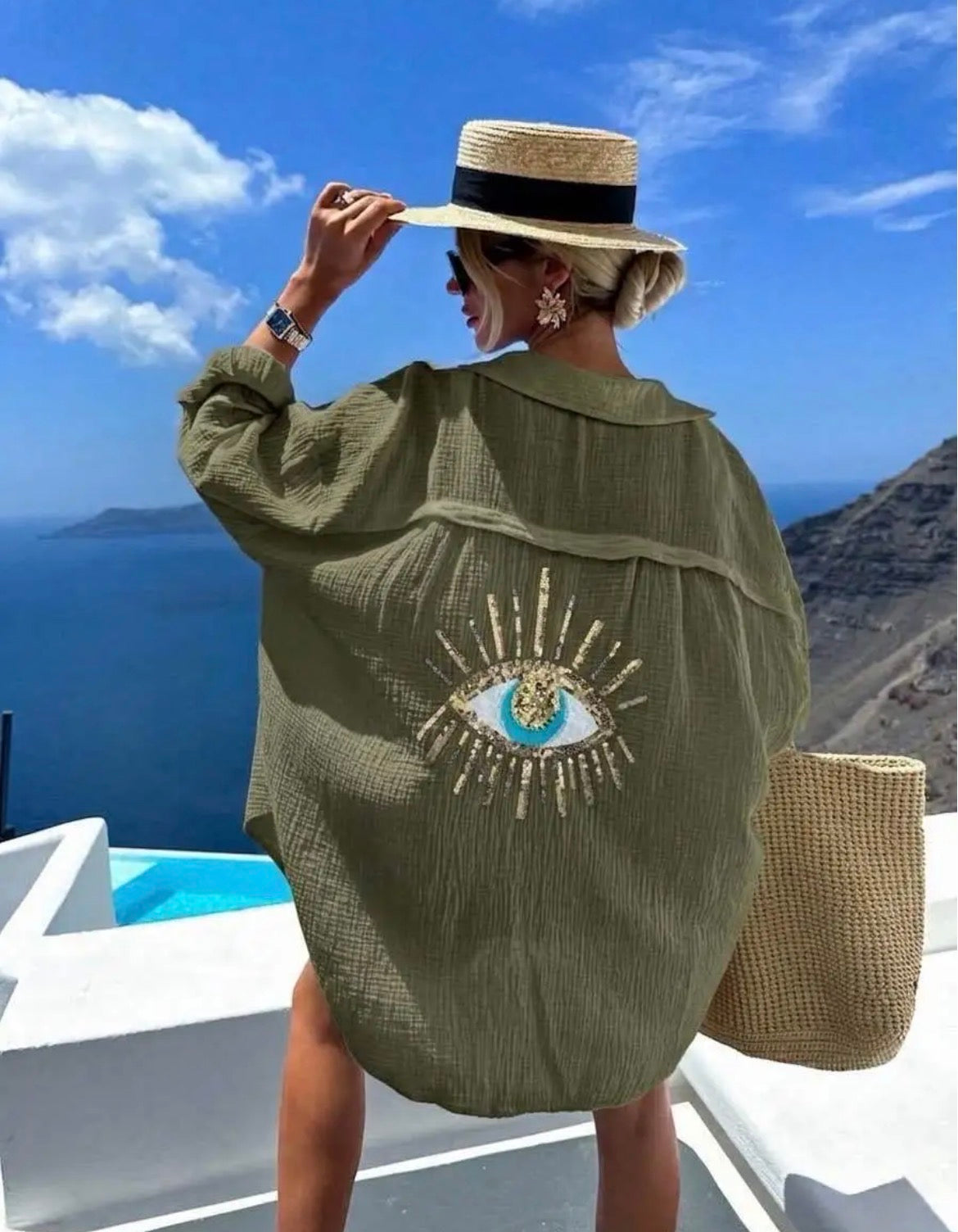 Chemise Eye