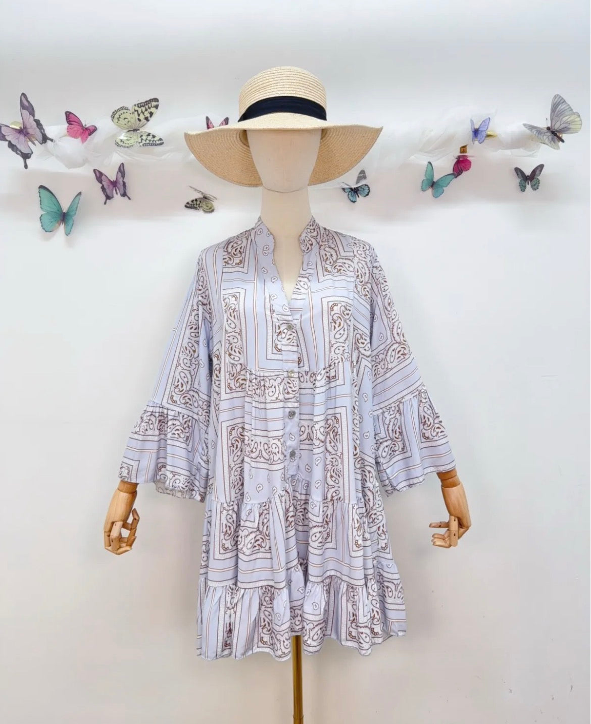 Robe Boho Breeze
