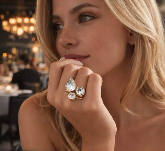 Bague 18