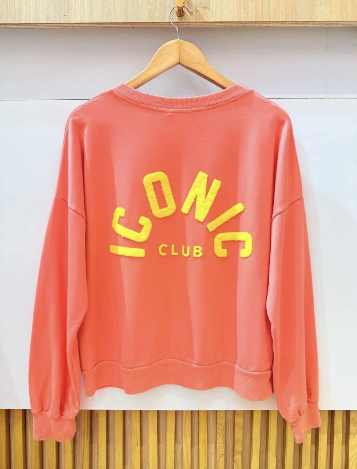 Sweat Iconic Club