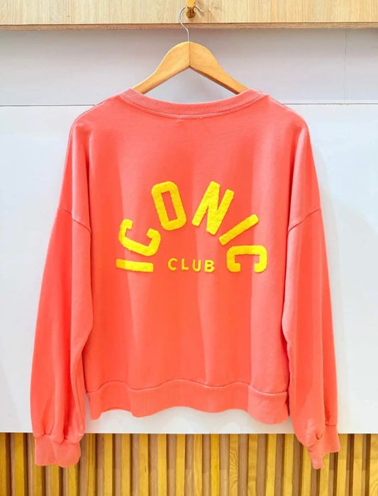 Sweat Iconic Club