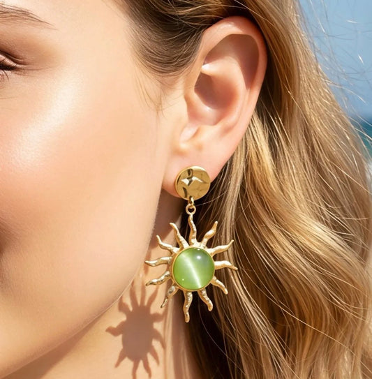 Boucles d’Oreilles 3