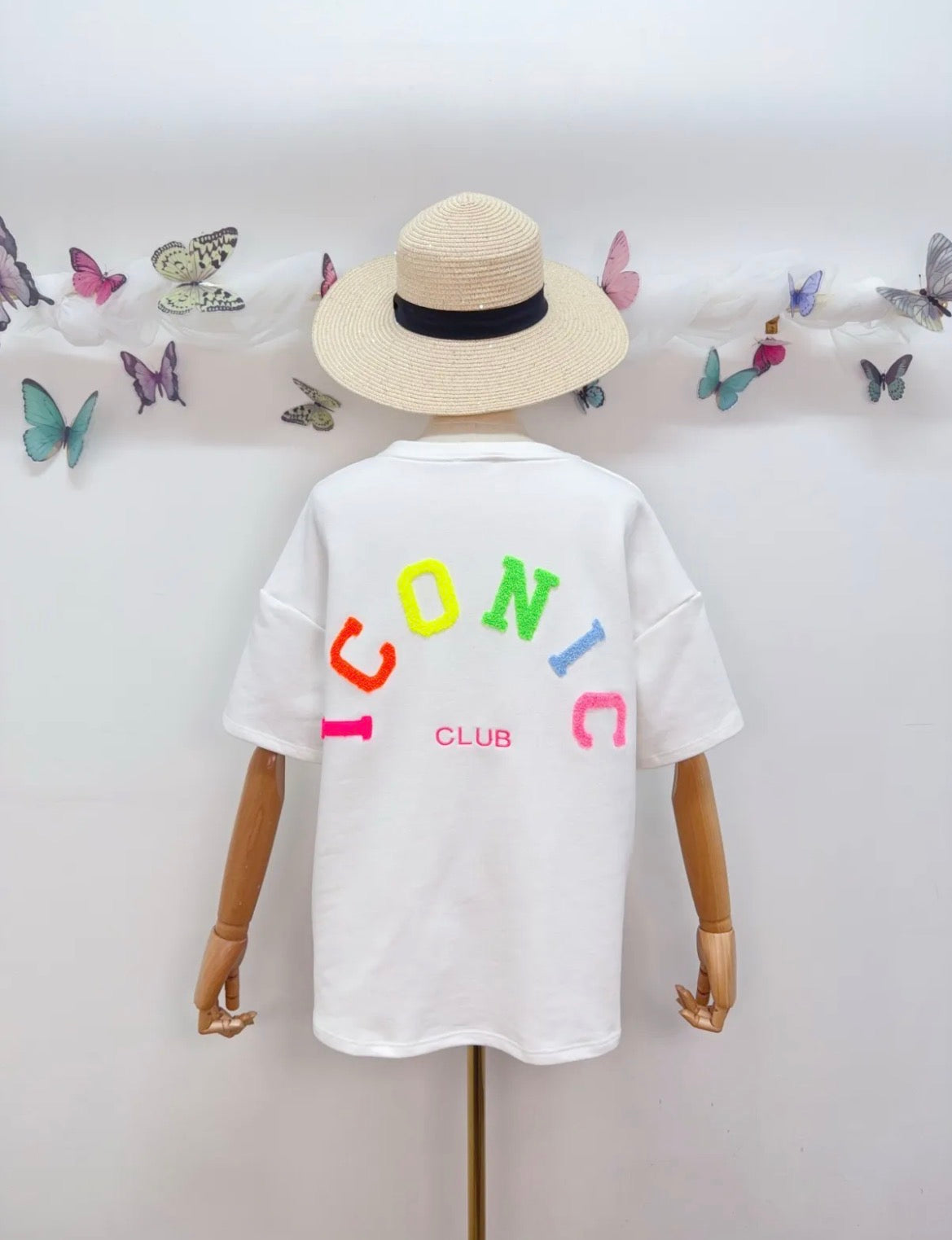 T-shirt Iconic