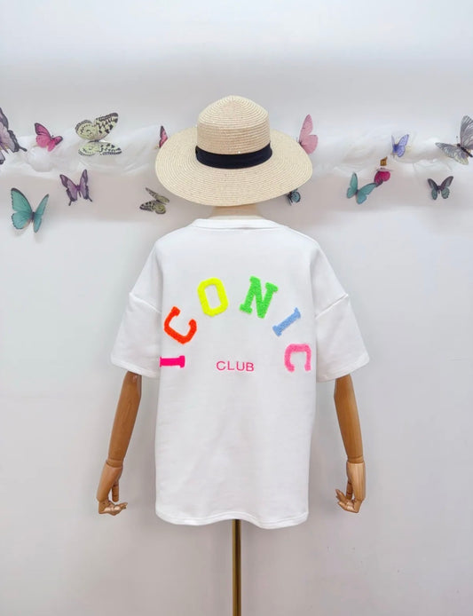 T-shirt Iconic