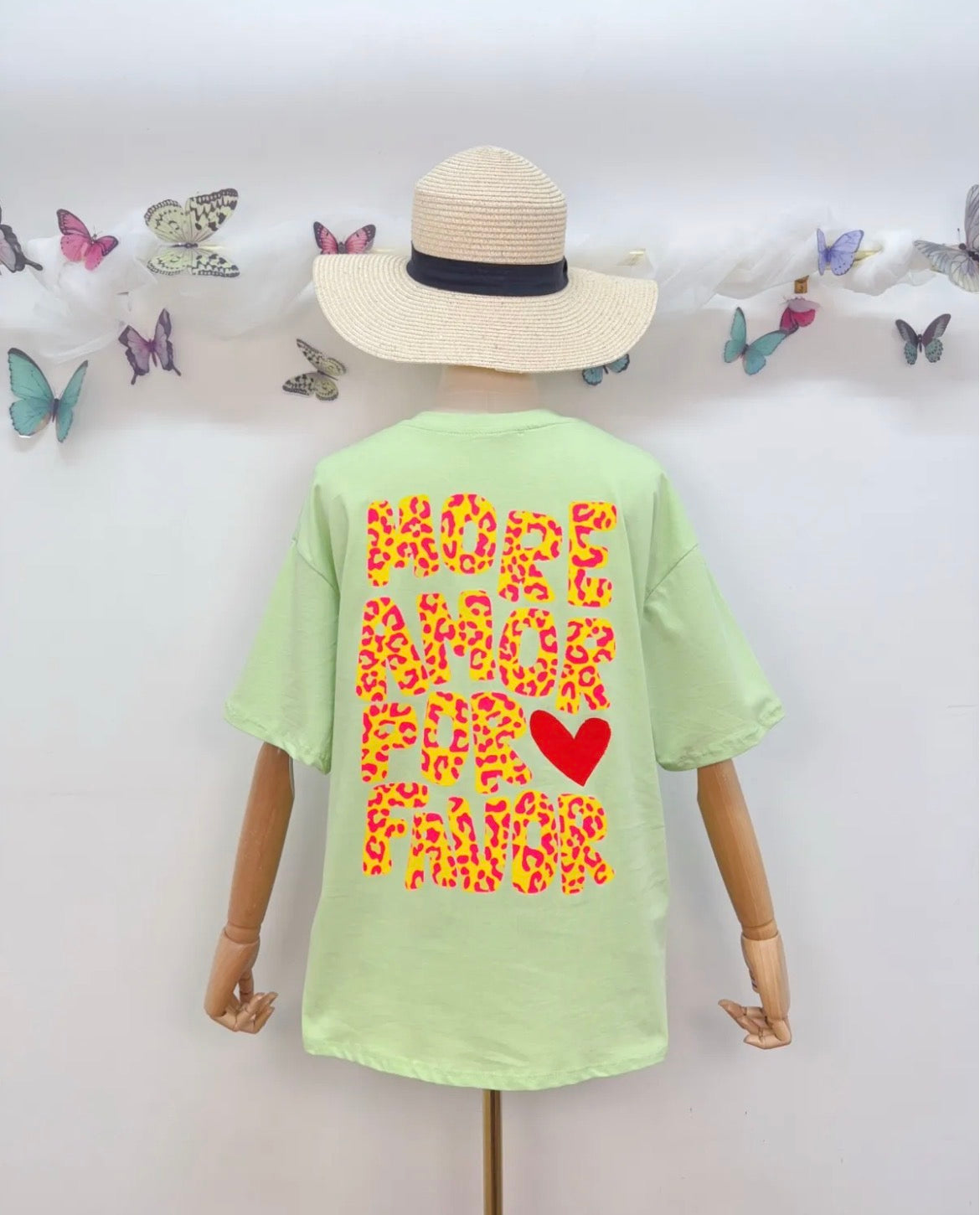 T-shirt Amore