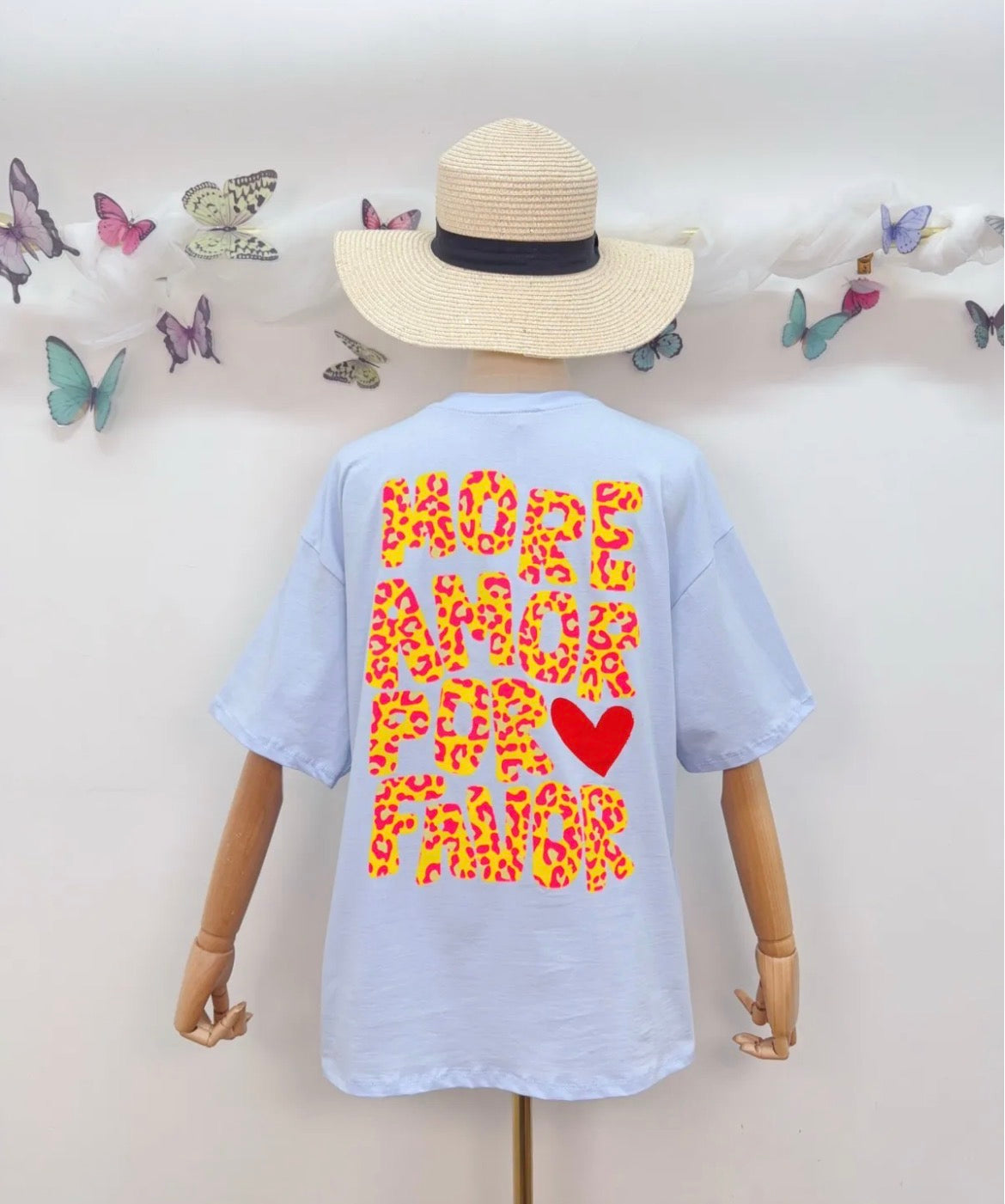 T-shirt Amore
