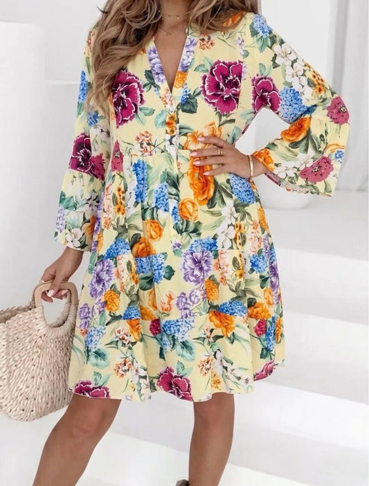 Robe Fleur