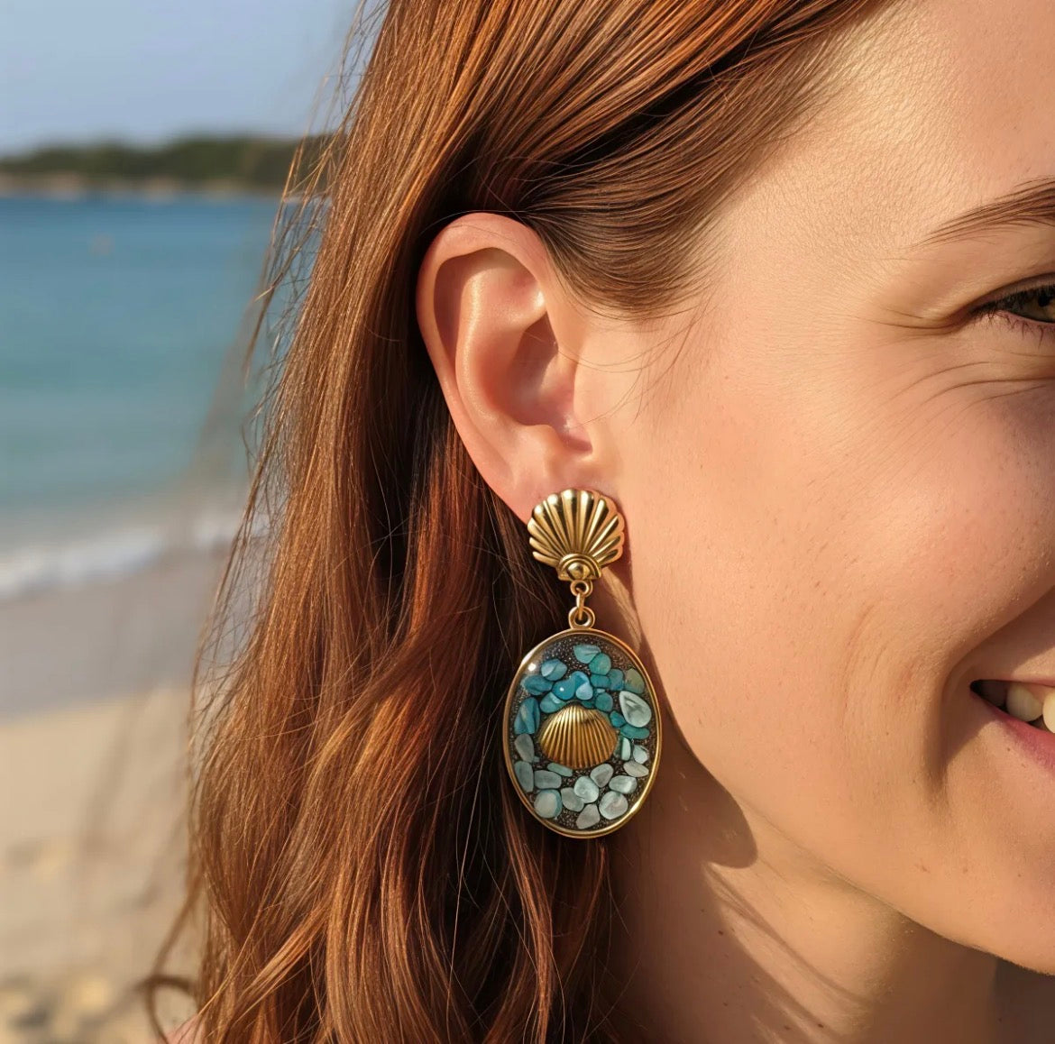 Boucles d’Oreilles 15