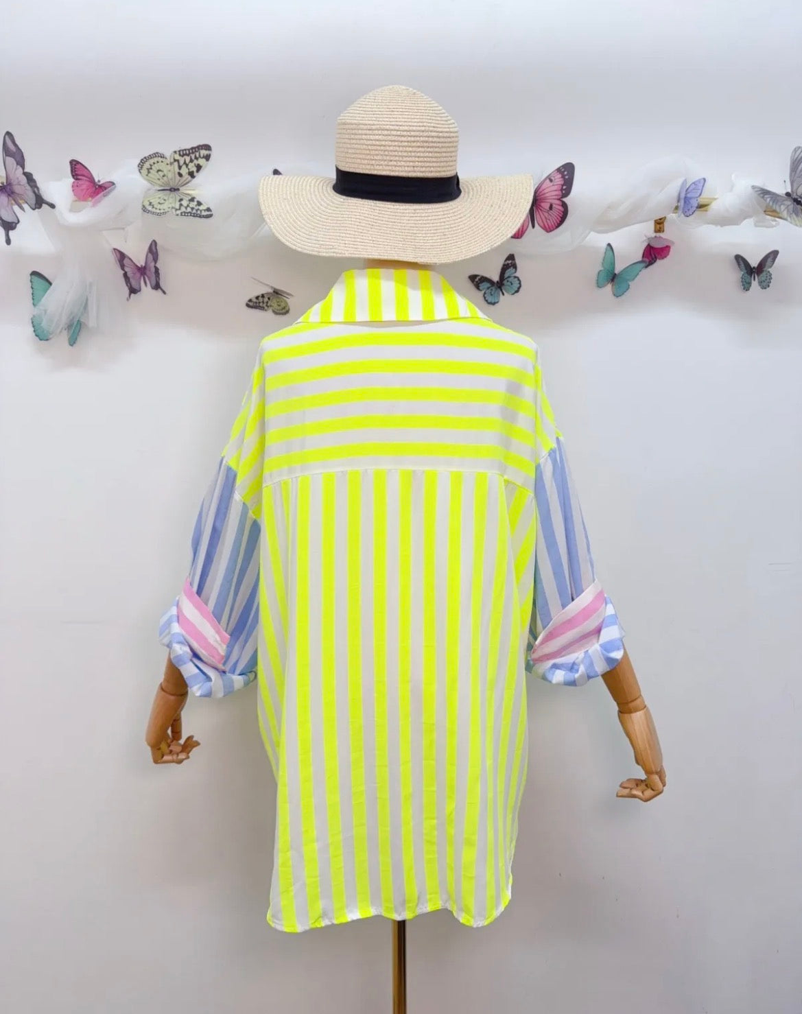 Blouse Sunset Vibes