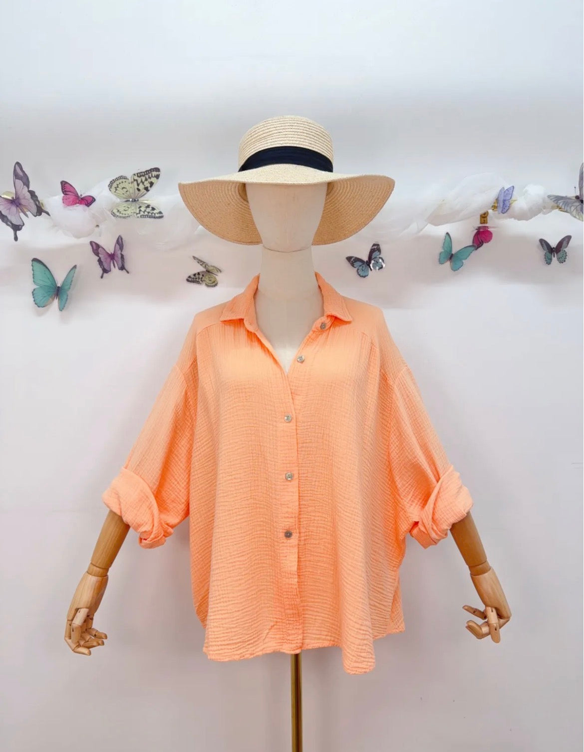 Blouse Dolce