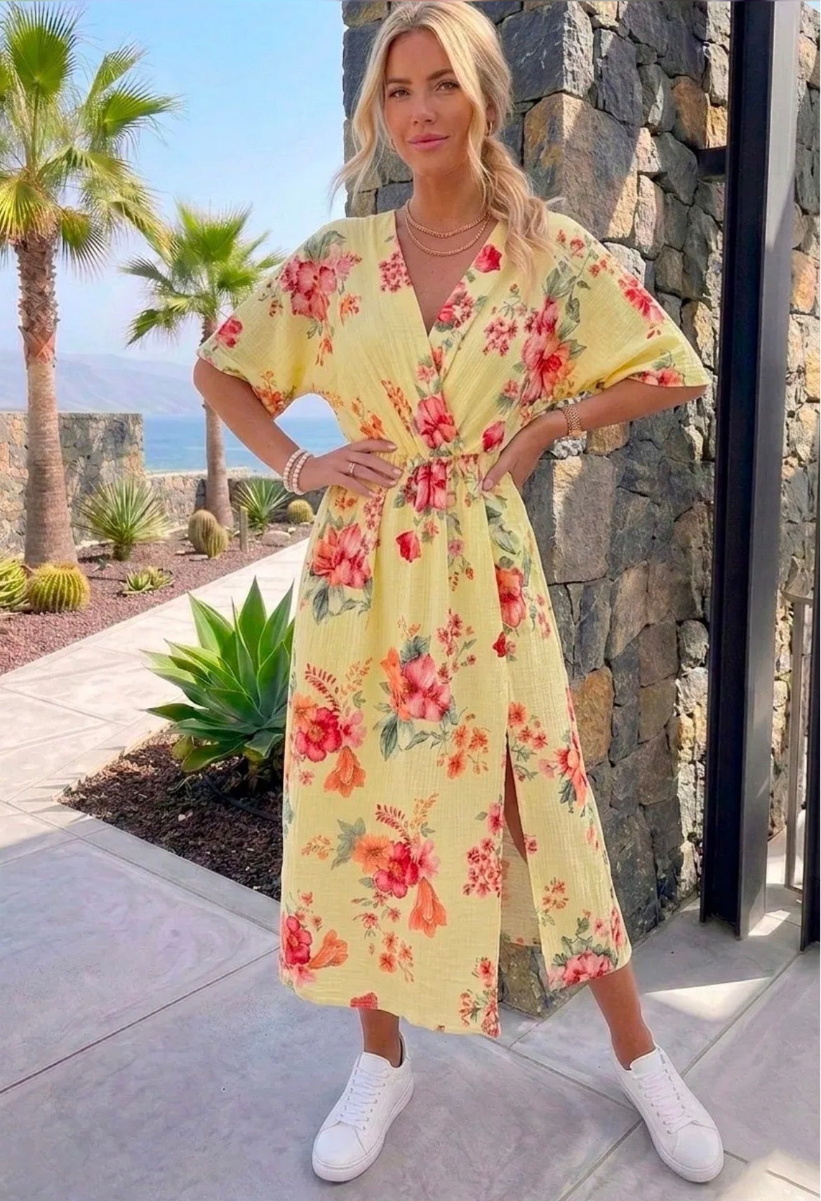 Robe Flower