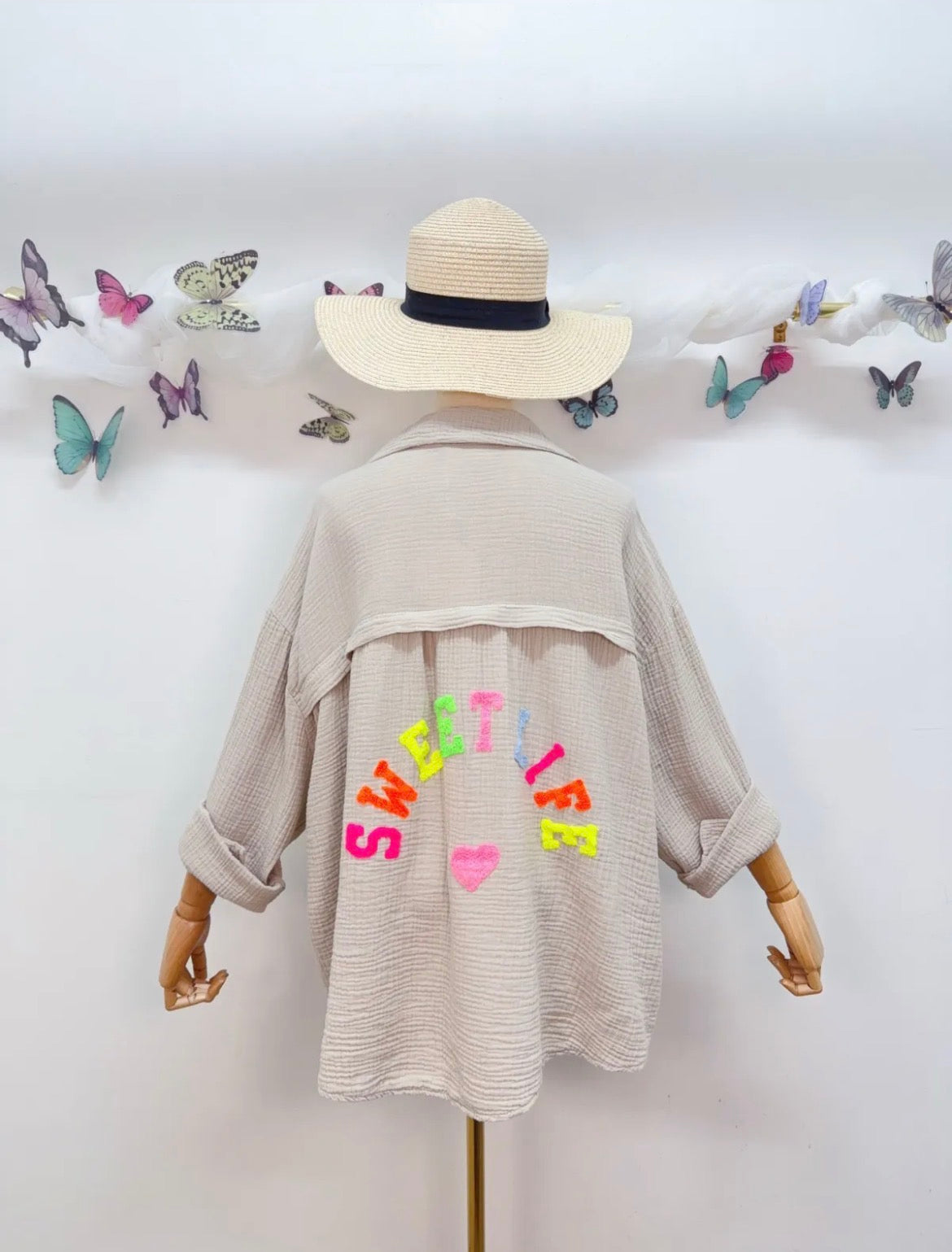 Blouse Sweet Life