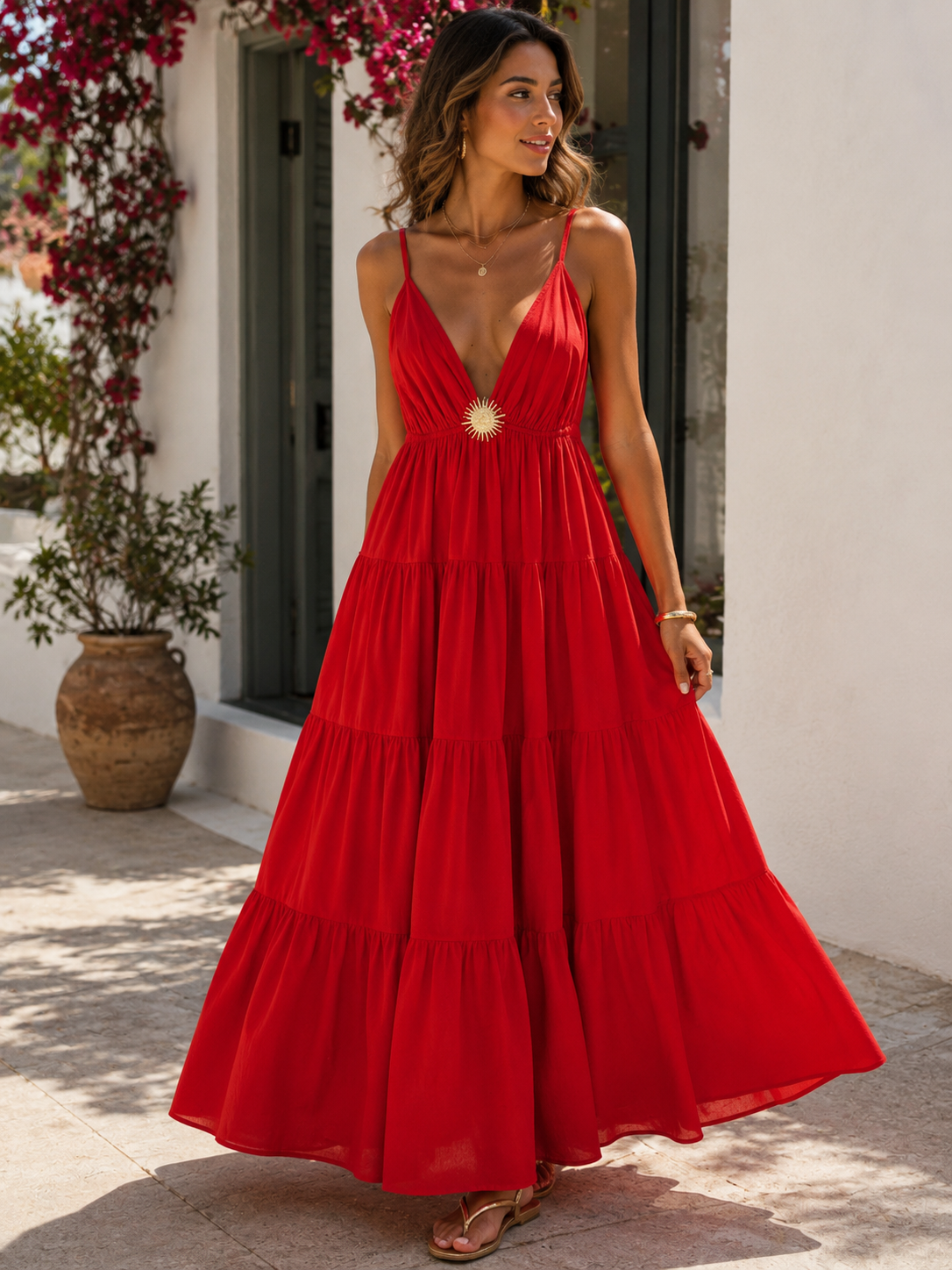 Robe Sun Coton