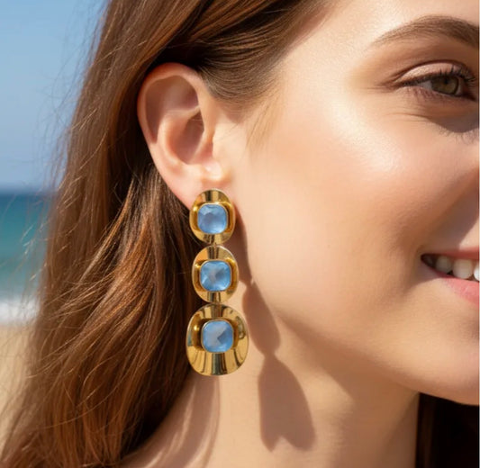Boucles d’Oreilles 22