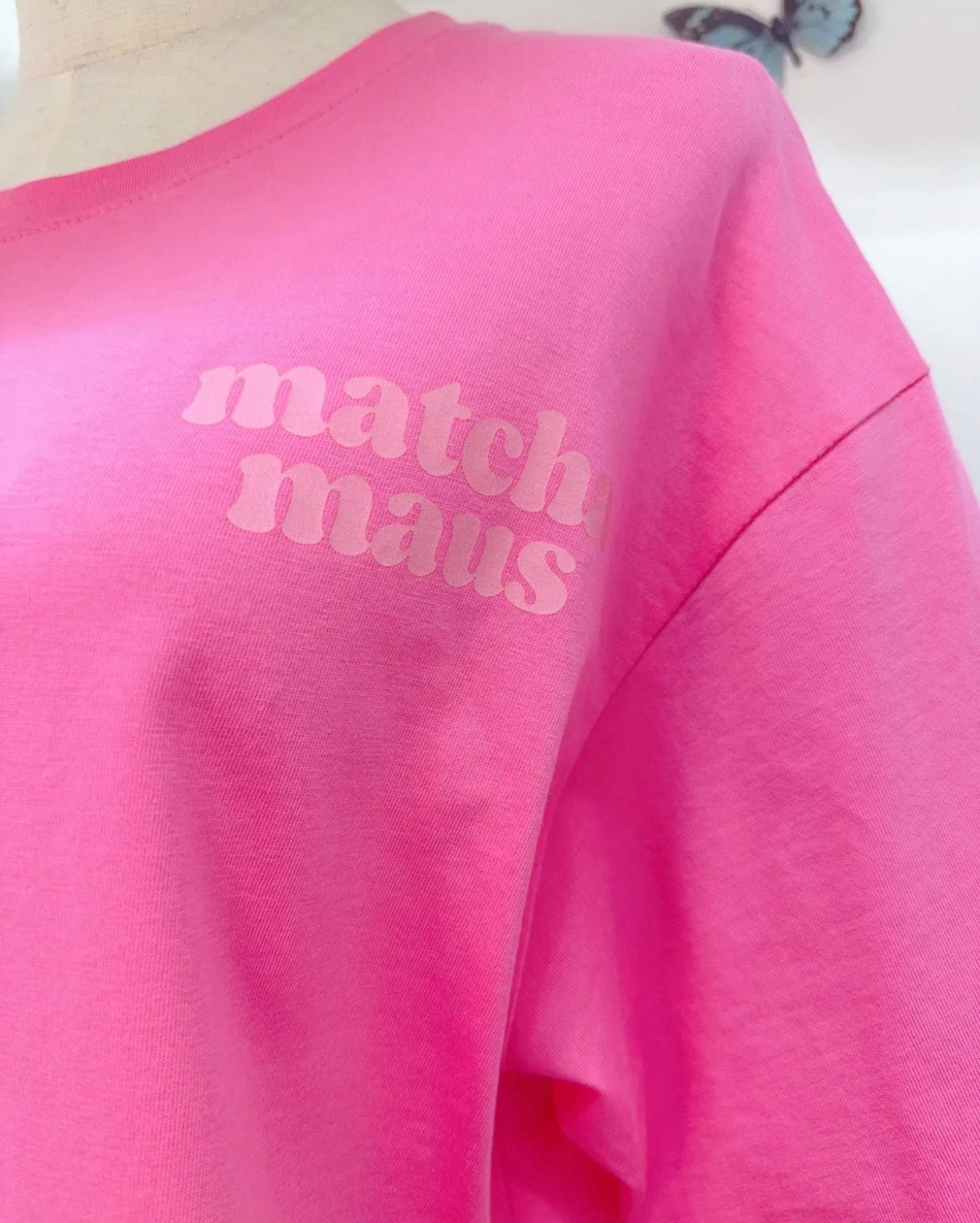 T-shirt Matcha