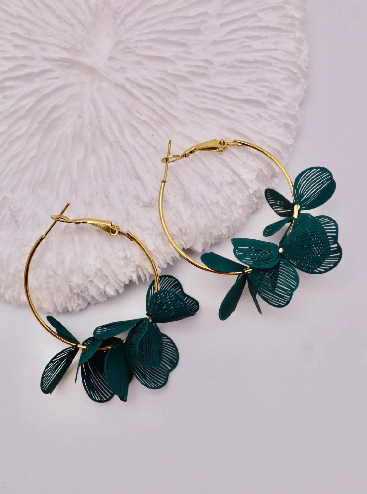 Boucles d’Oreilles 24