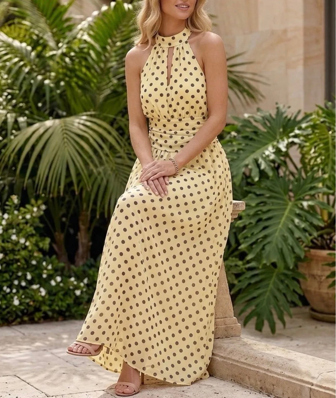 Robe Pois