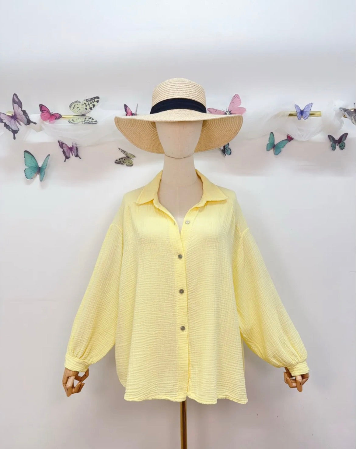 Blouse Dolce
