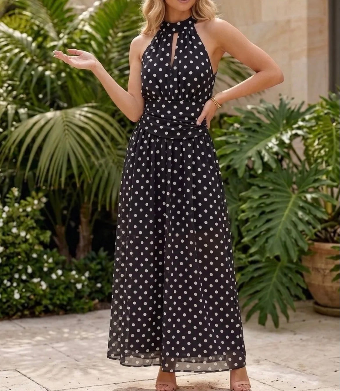Robe Pois