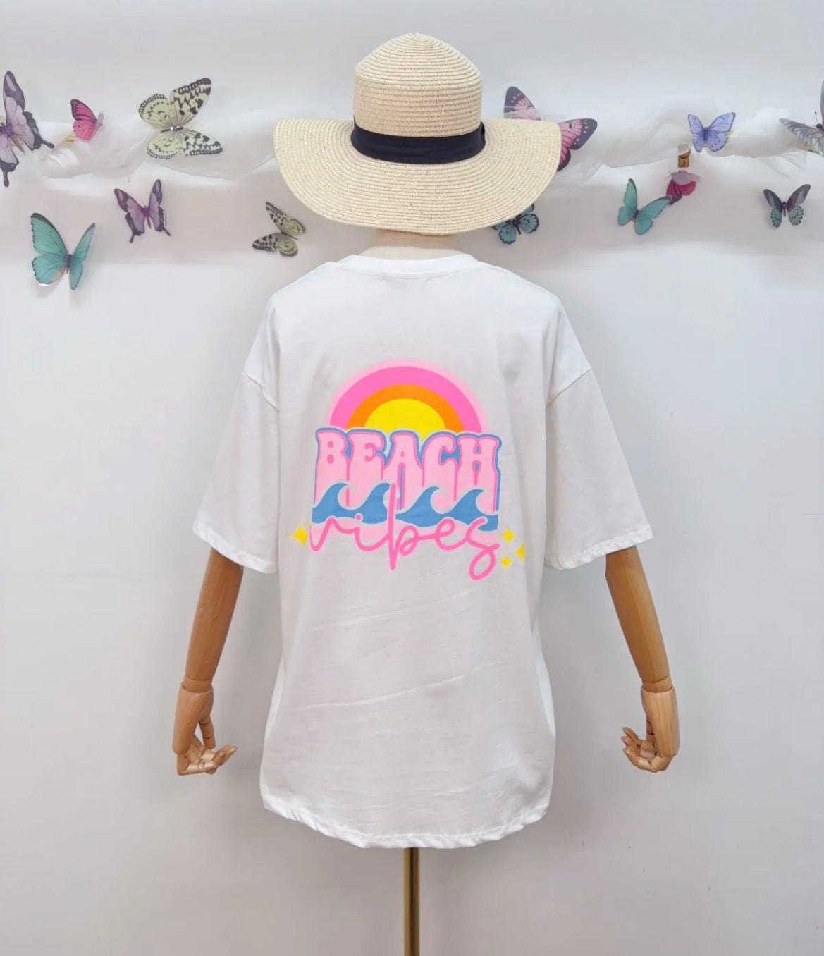 T-shirt Beach Vibes