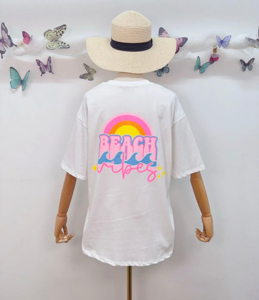 T-shirt Beach Vibes