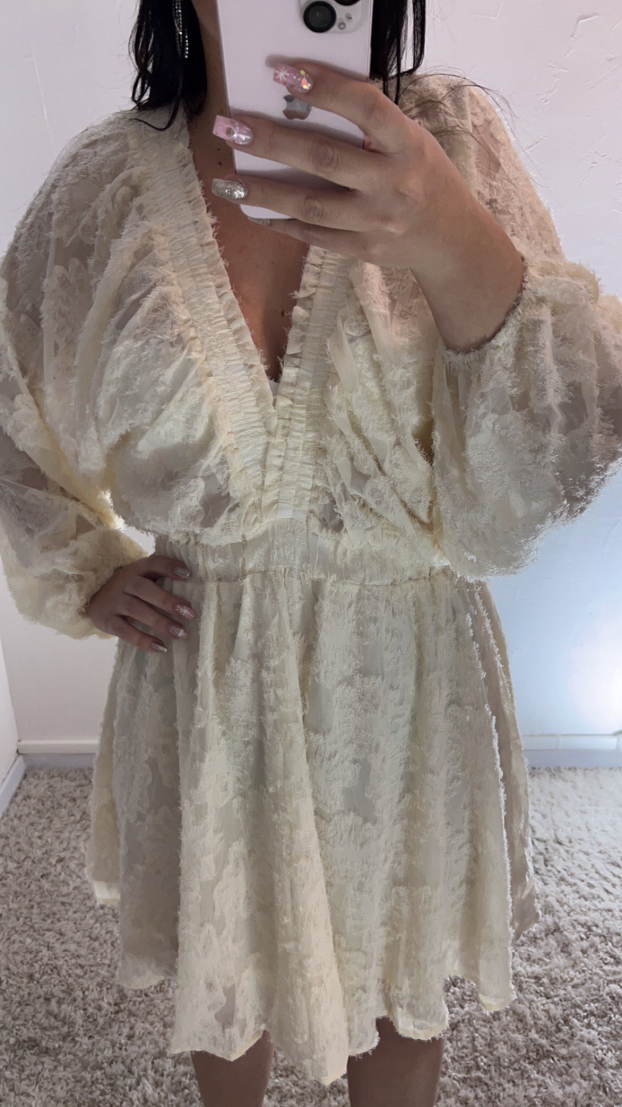 Robe Plume