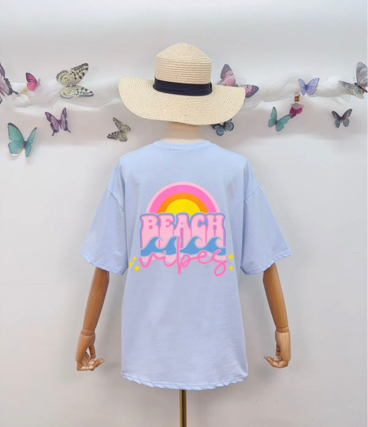 T-shirt Beach Vibes