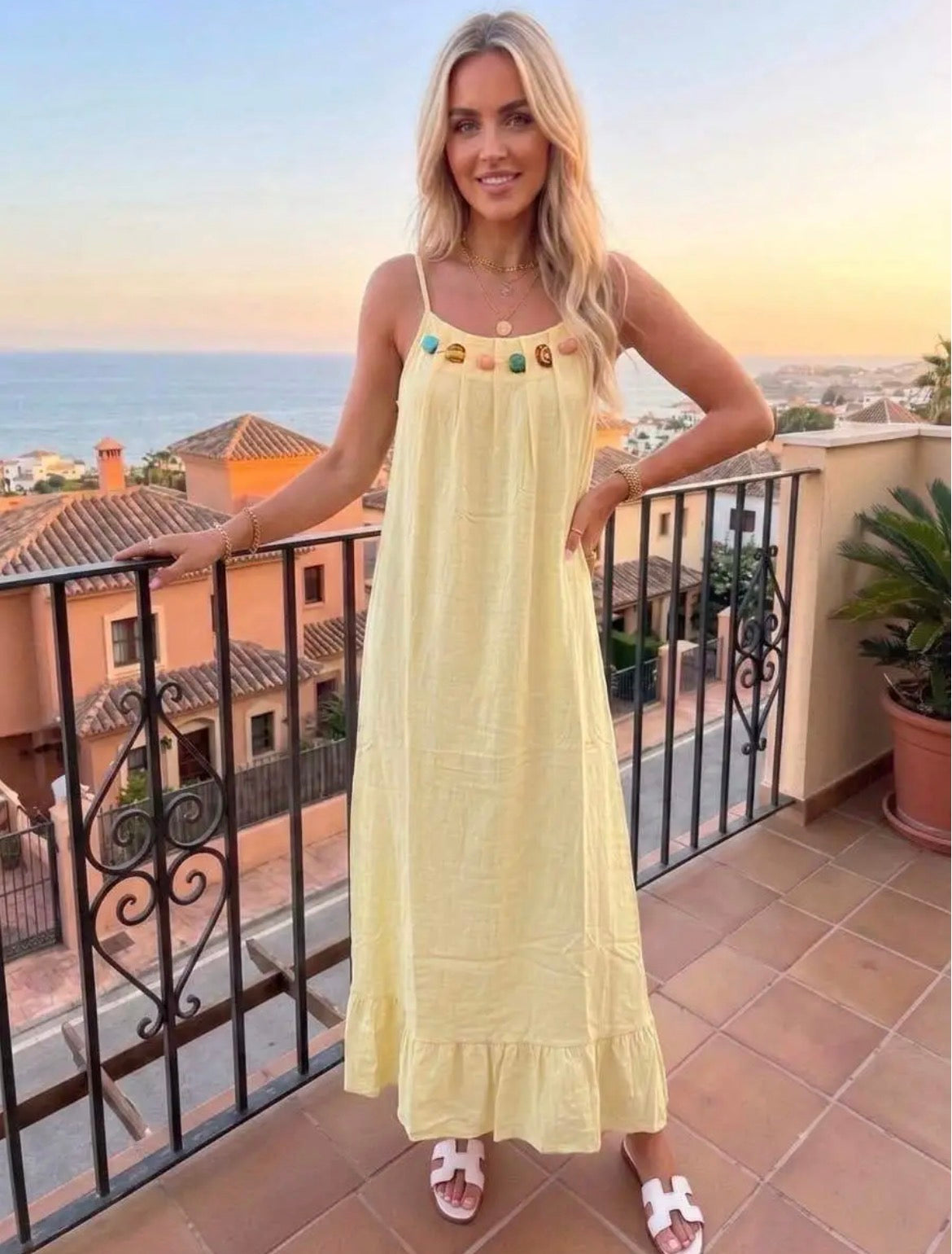 Robe Perle