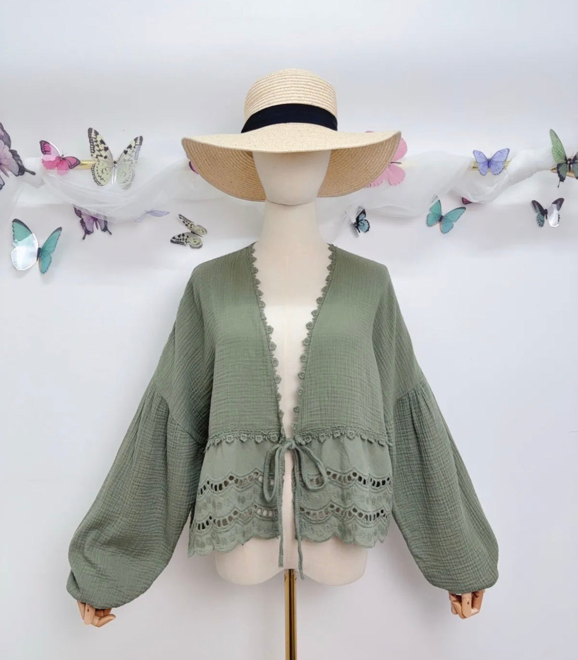 Blouse Romance