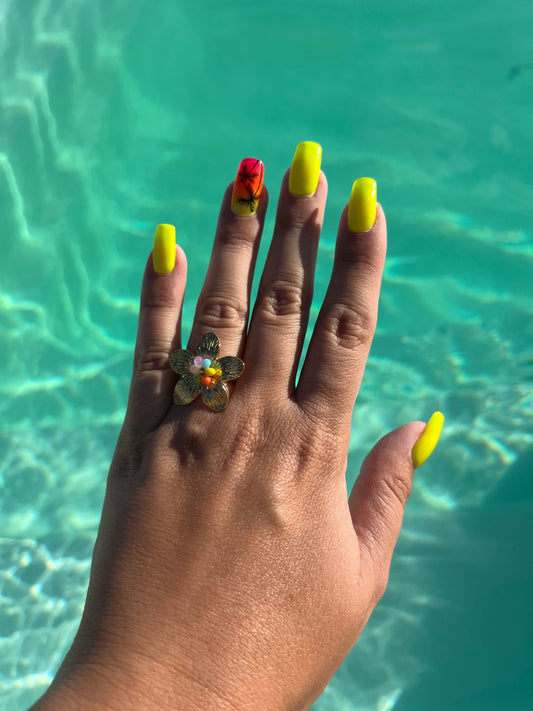 Bague Gaïa