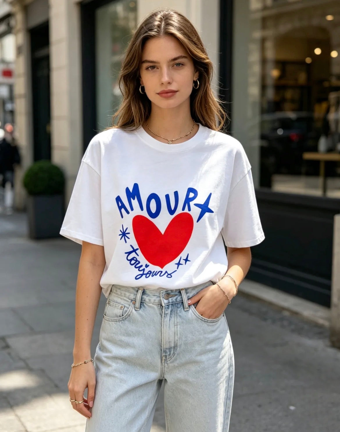 T-Shirt Amour