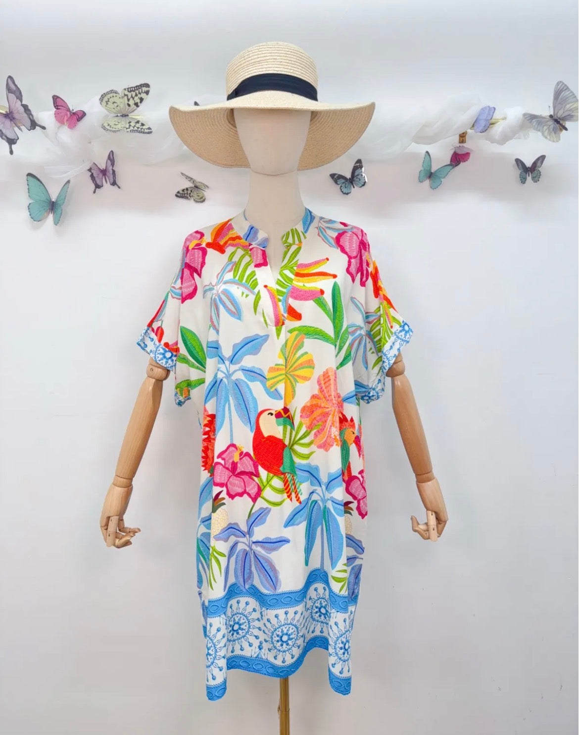 Robe Summer Glow