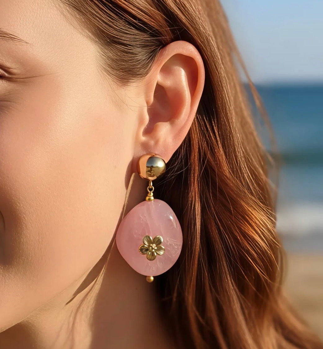 Boucles d’Oreilles 11