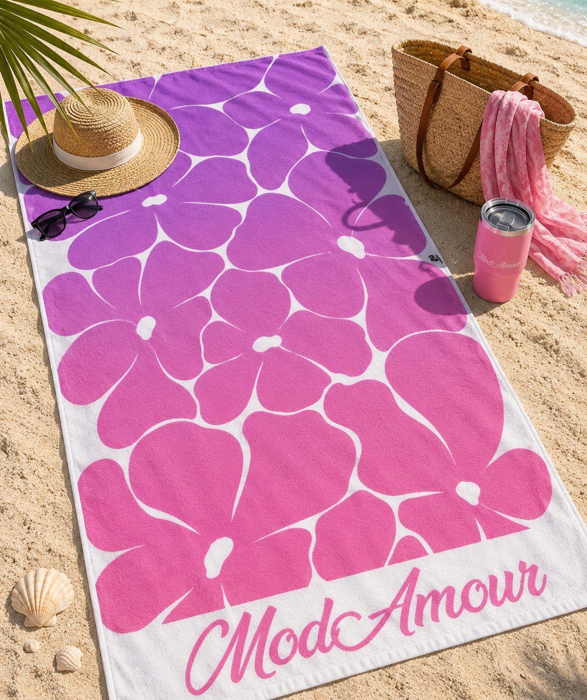 Serviette de Plage Bahia