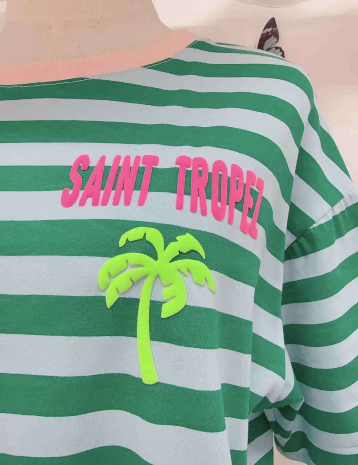 T-shirt Saint-Tropez