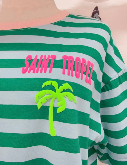 T-shirt Saint-Tropez