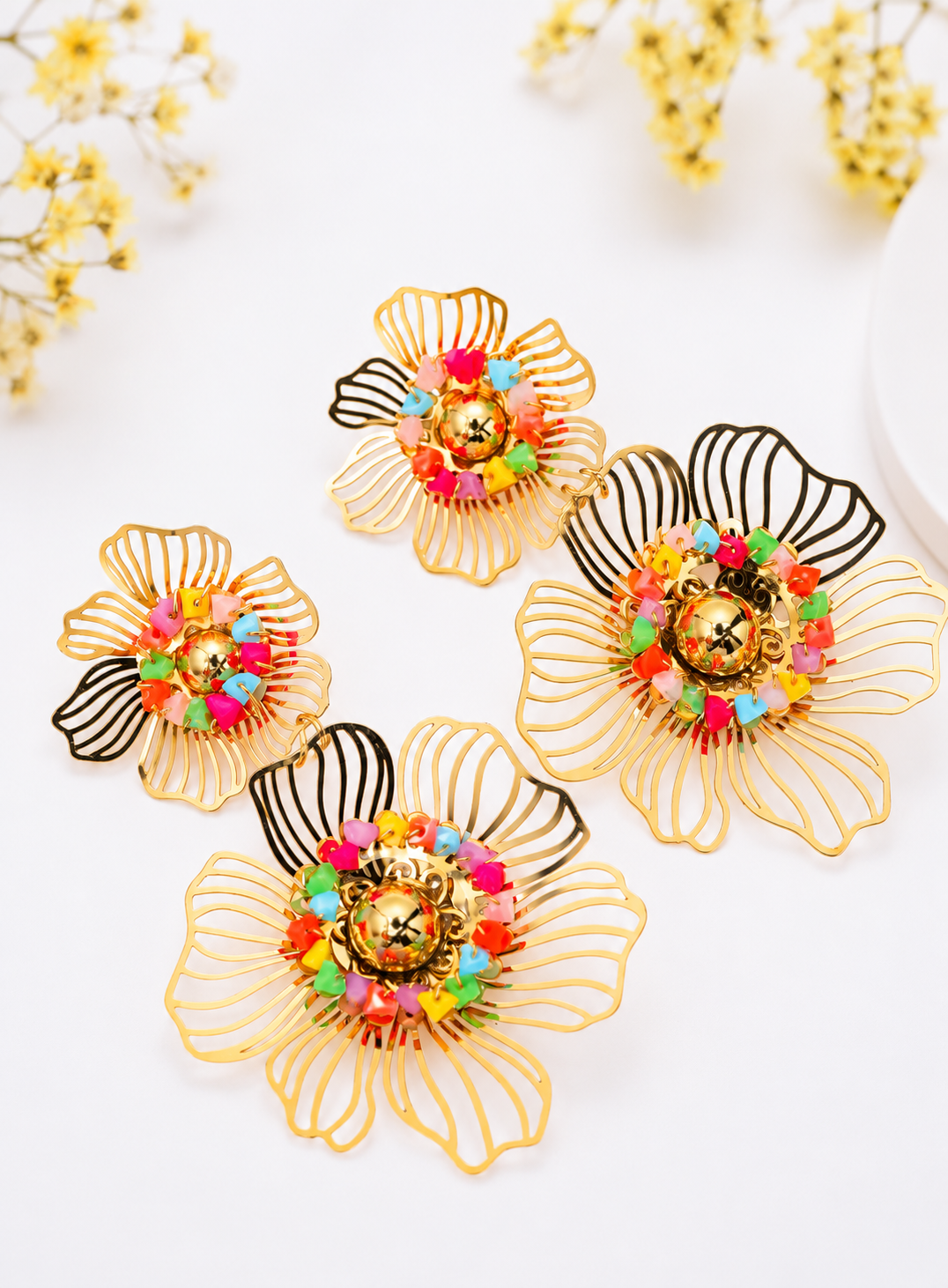 Boucles d’Oreilles 26