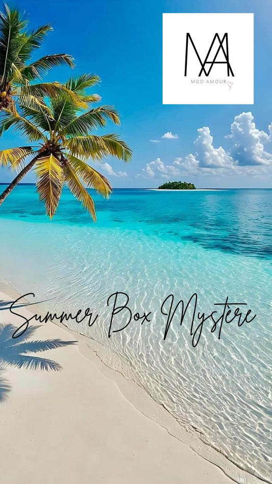 Summer Box Mystère
