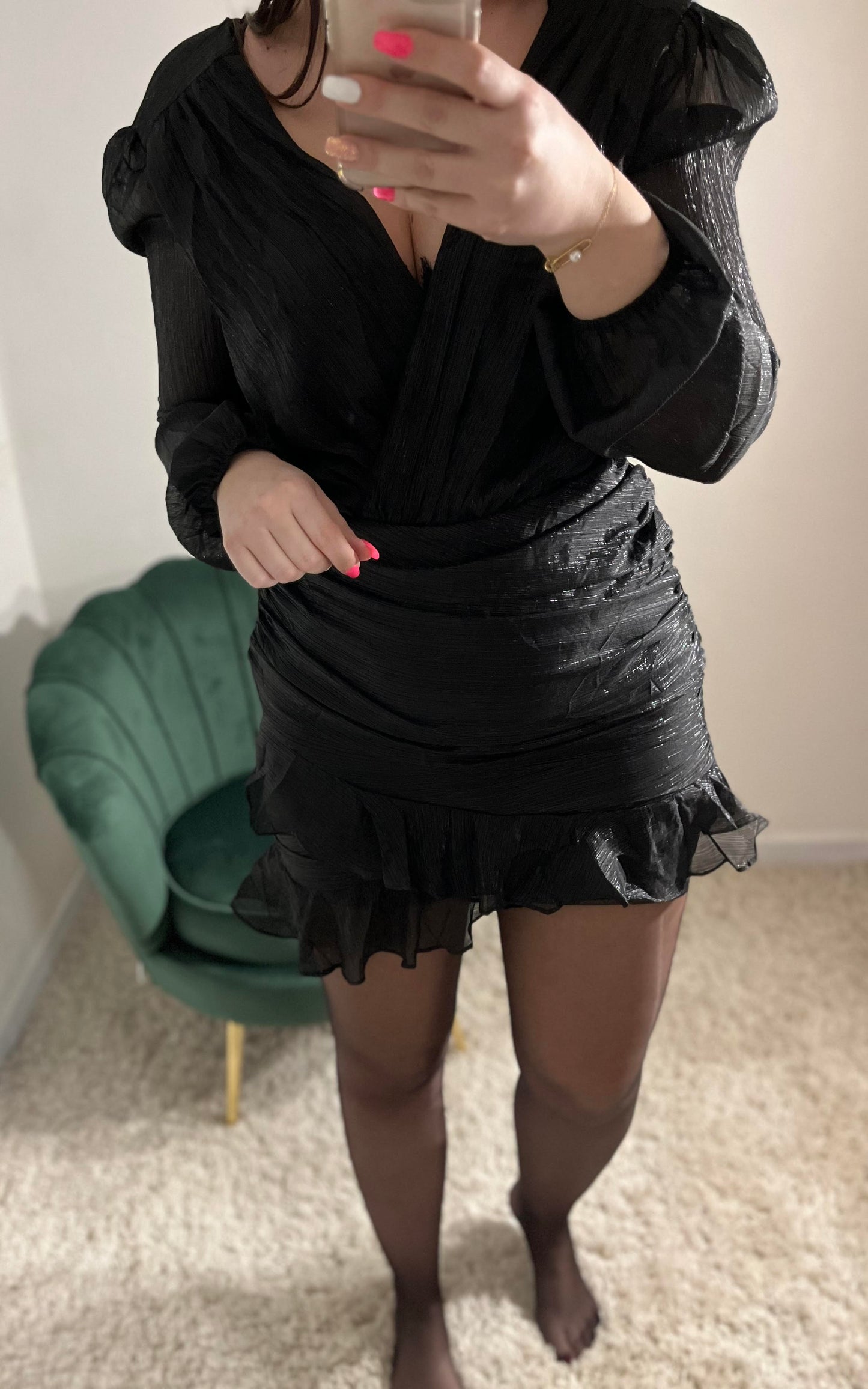 Robe noire