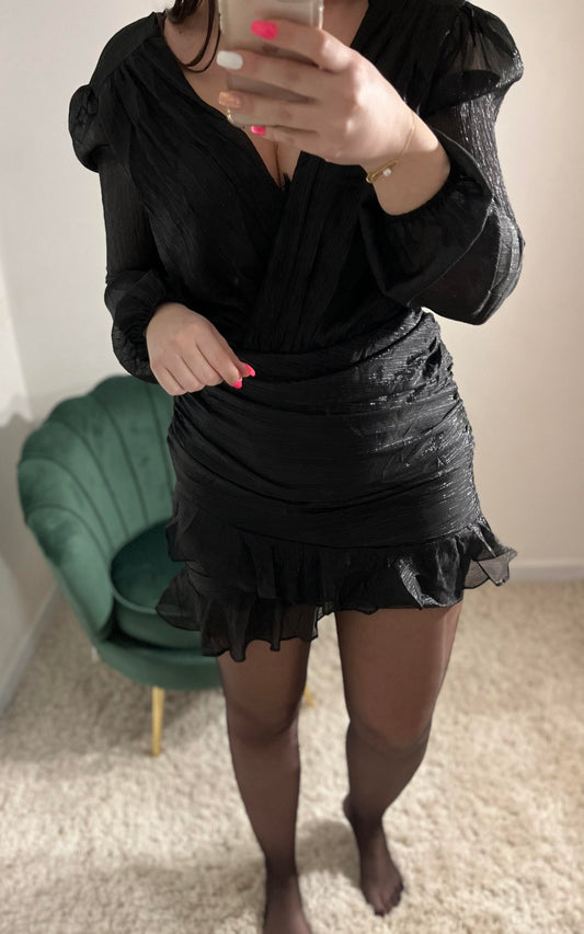 Robe noire