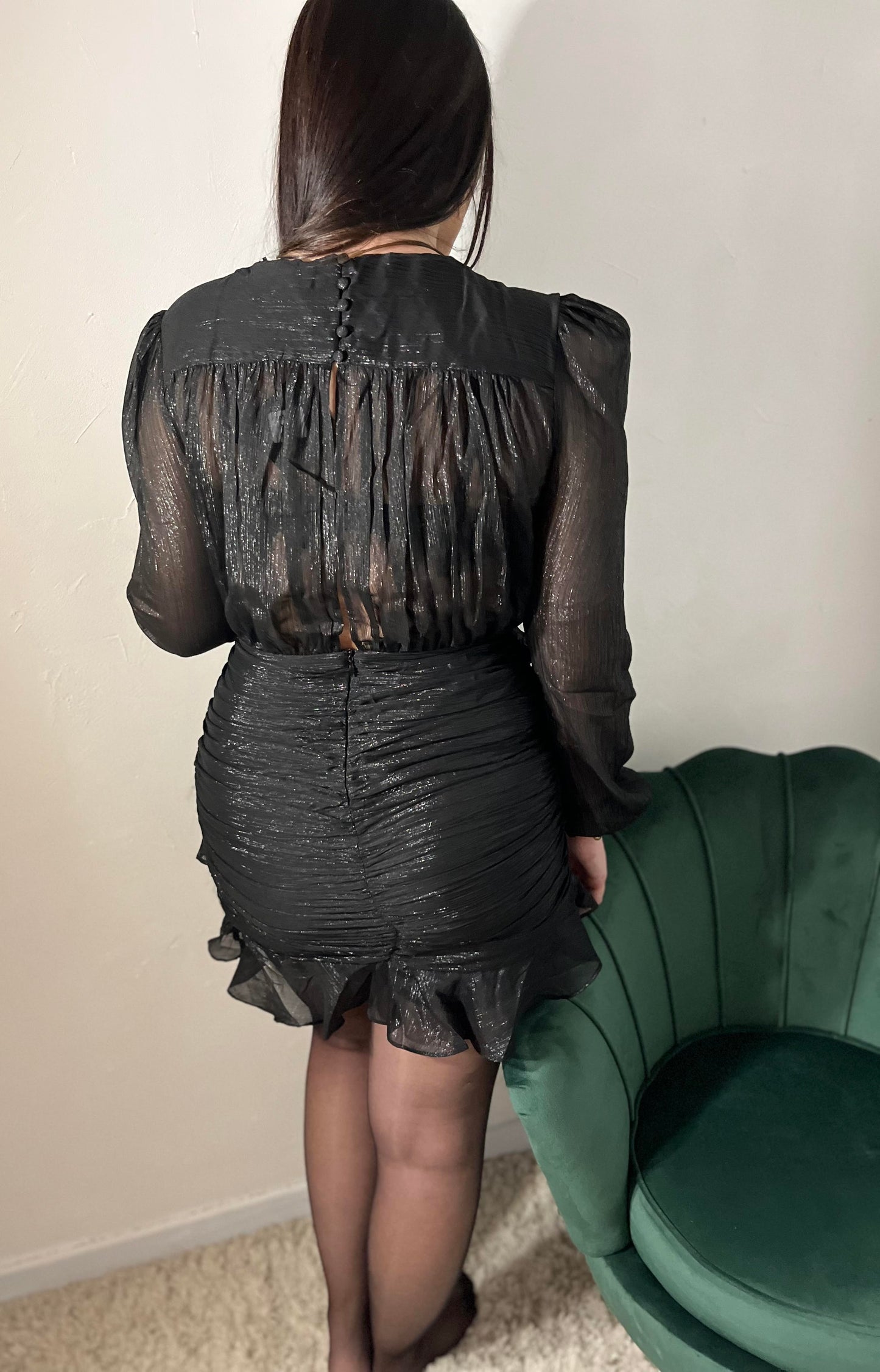 Robe noire